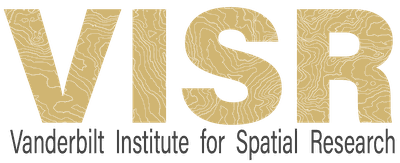 VISR — Vanderbilt Institute for Spatial Research